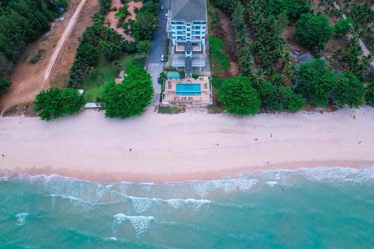Khanom Golden Beach Hotel Exterior photo